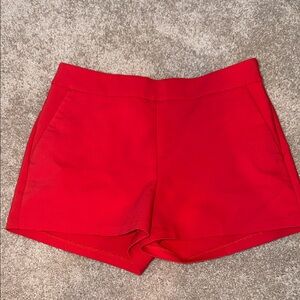 Express shorts